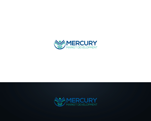 Logo Design by damakyjr for Mercury Market Development | Design: #4537810