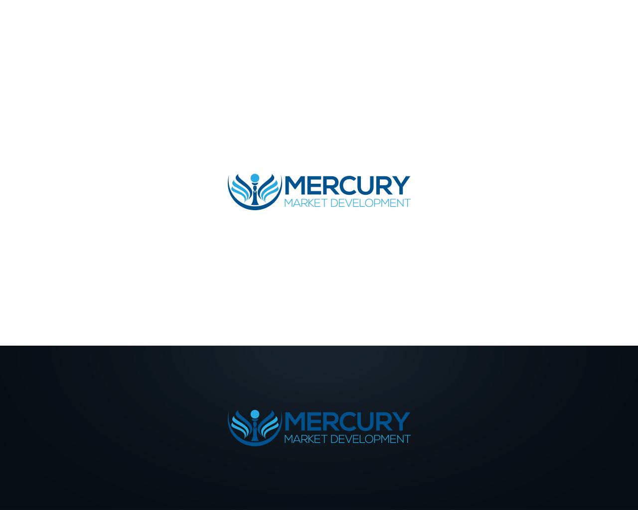 Logo Design by damakyjr for Mercury Market Development | Design #4537846