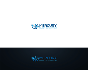 Logo Design by damakyjr for Mercury Market Development | Design: #4537846