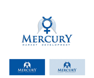 Design de Logo par damian pour Mercury Market Development | Design : #4520045