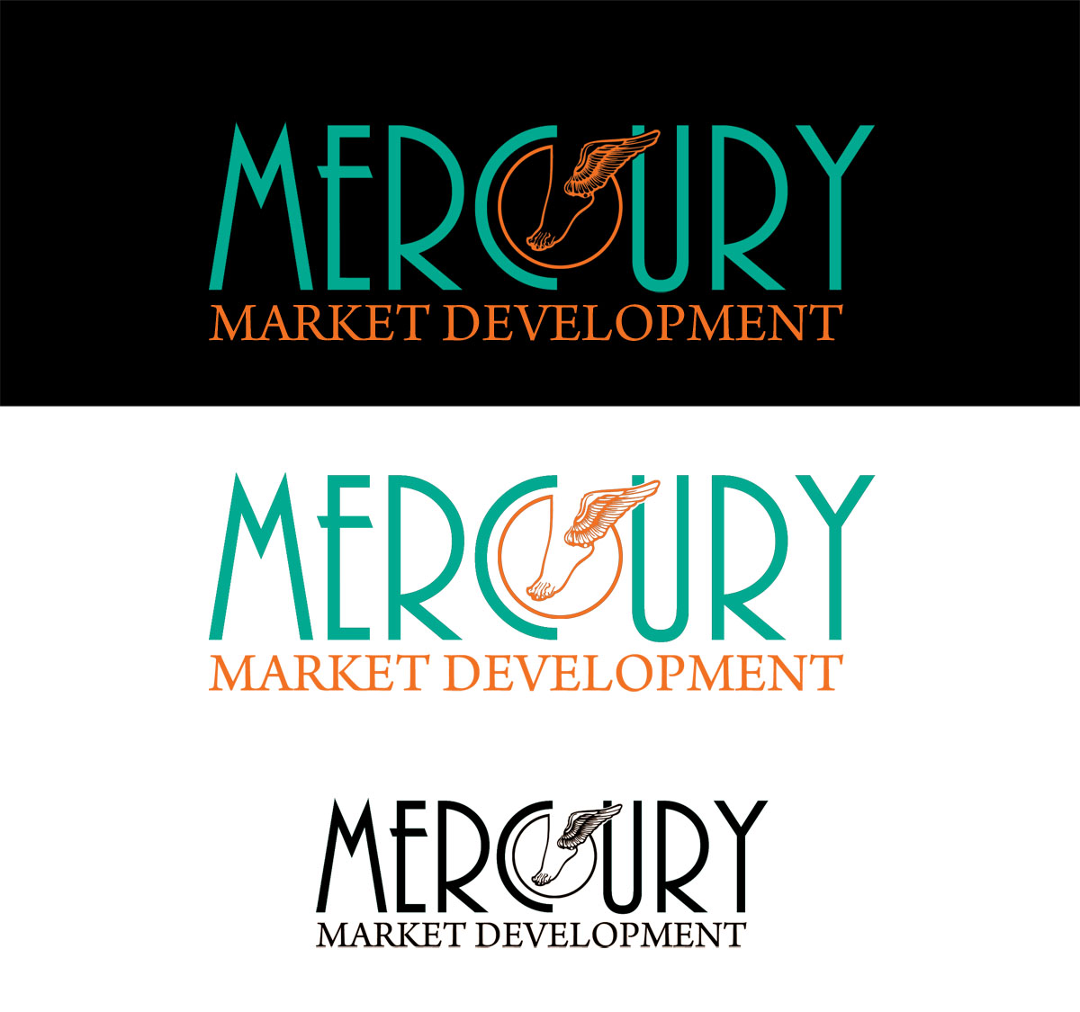 Logo Design by JRLim41 for Mercury Market Development | Design #4549204
