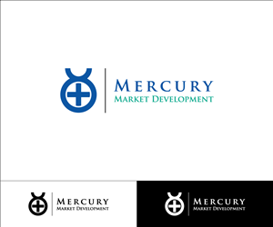 Design de Logo par Radu Borzea pour Mercury Market Development | Design : #4516688