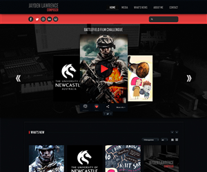 Web Design by LinaCordoba