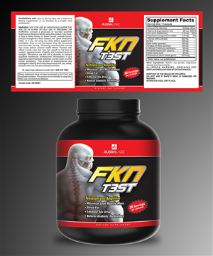 Packaging Design by creative.visuals for Biotrim Labs | Design: #4484135