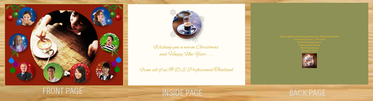 Greeting Card Design by Venus L. Penaflor for this project | Design #4518530