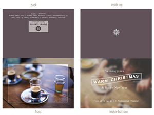 Greeting Card Design by OryK