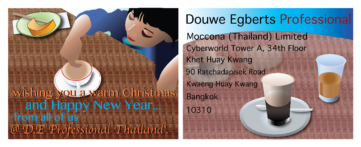 Greeting Card Design by mathewbell for this project | Design #4498956