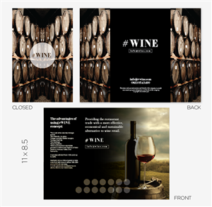 Brochure Design by DC Studio Design for this project | Design #4543614