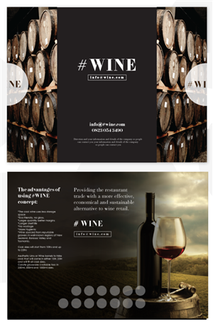 Brochure Design by DC Studio Design for this project | Design: #4543776