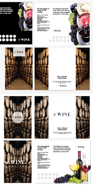 Brochure Design by DC Studio Design for this project | Design: #4544492