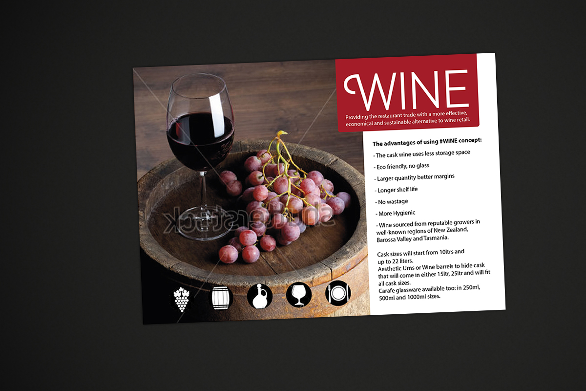 Brochure Design by Svetlin Angelov for this project | Design #4488174