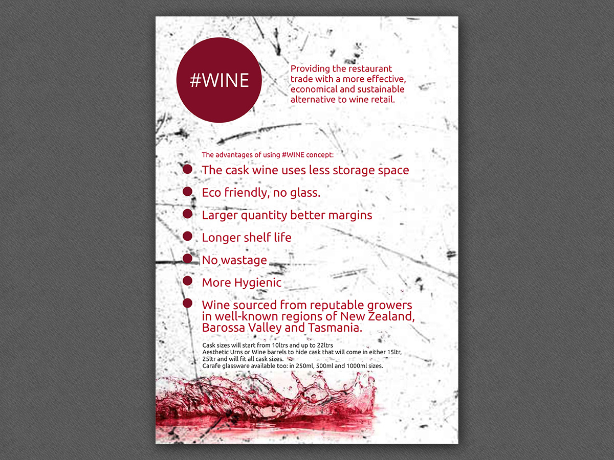 Brochure Design by Ivansan for this project | Design #4510209