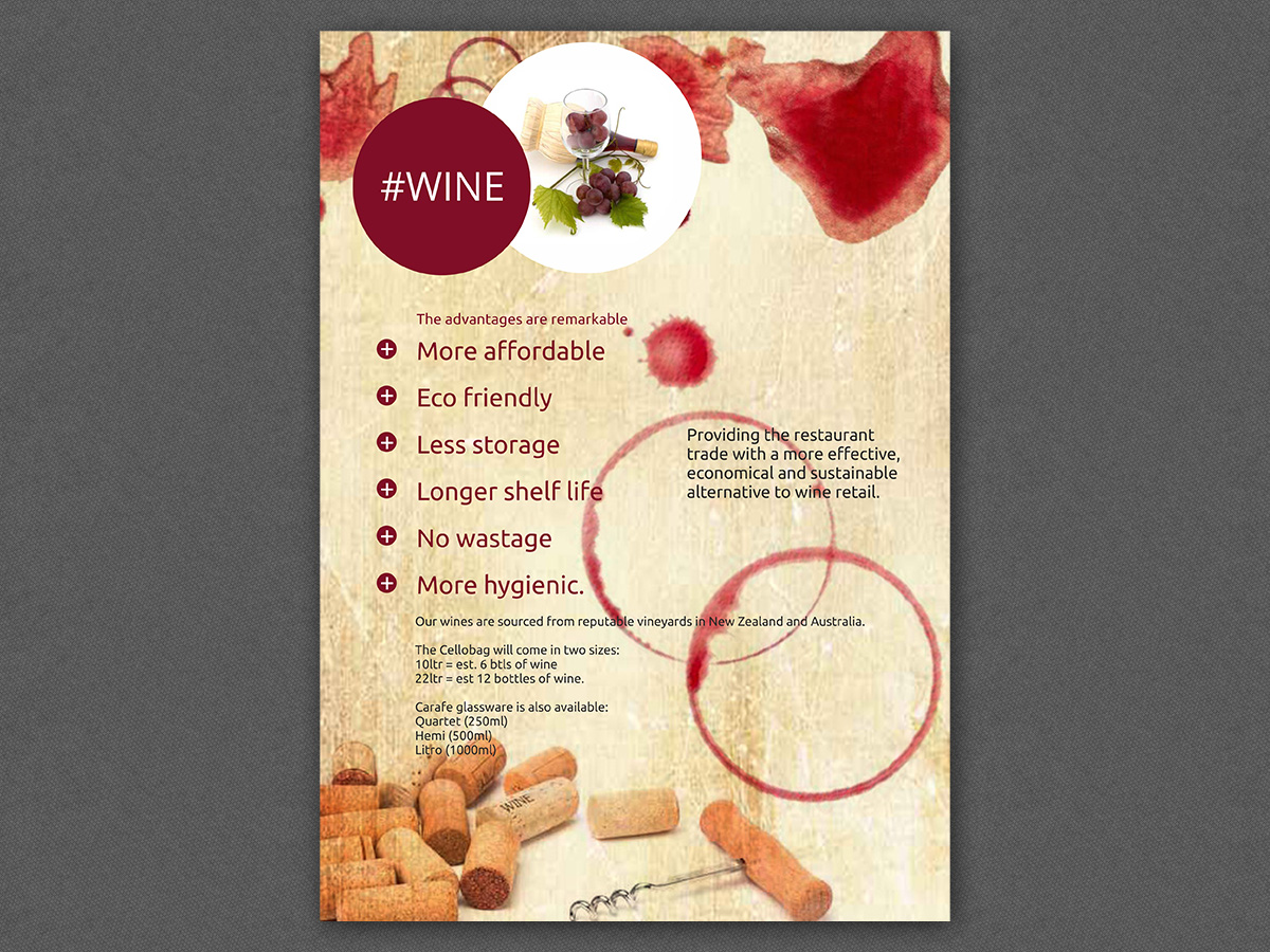 Brochure Design by Ivansan for this project | Design #4523953