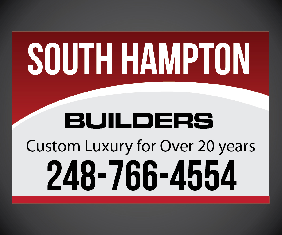 Signage Design by joliau for this project | Design #4497115