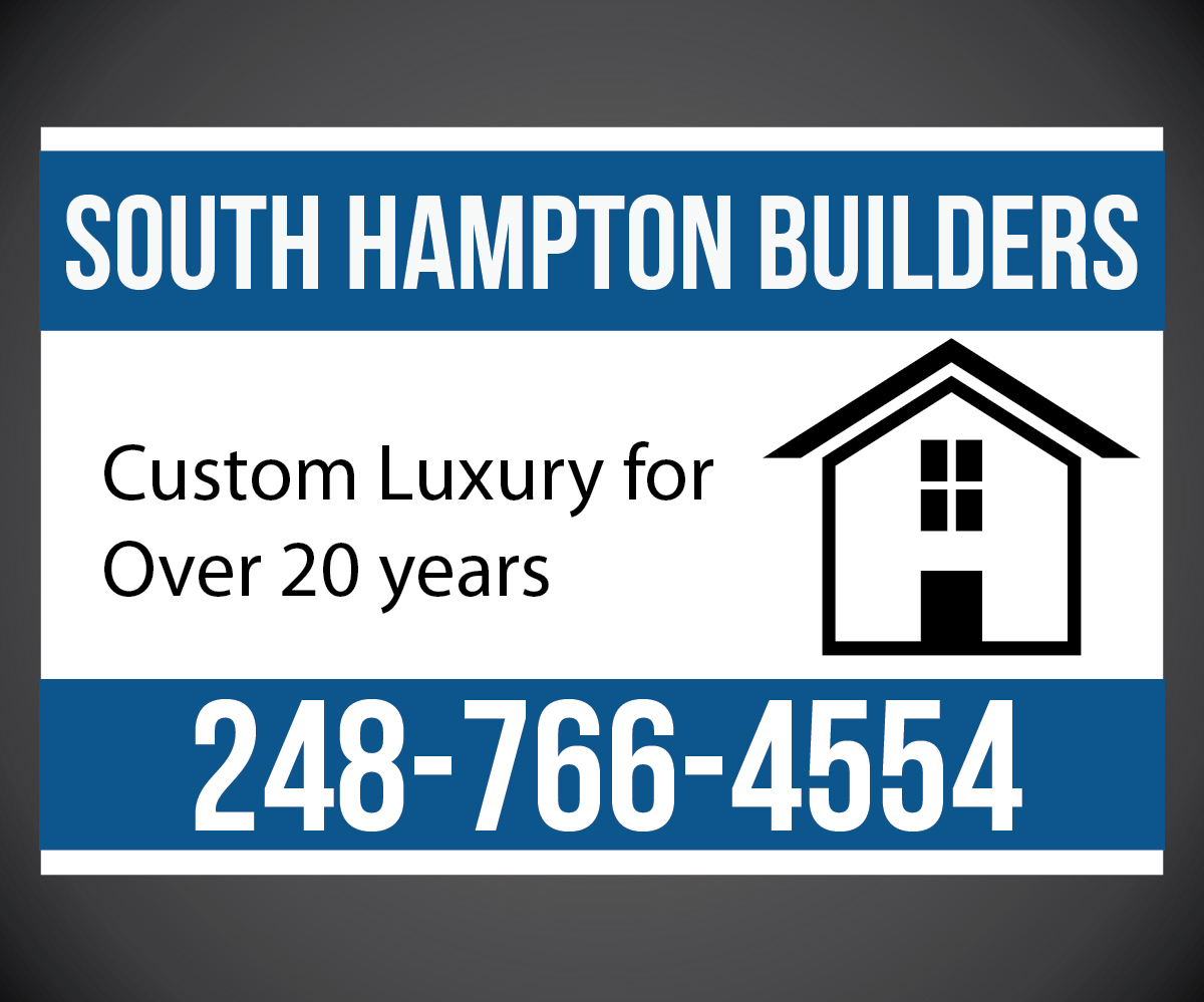 Signage Design by joliau for this project | Design #4497121