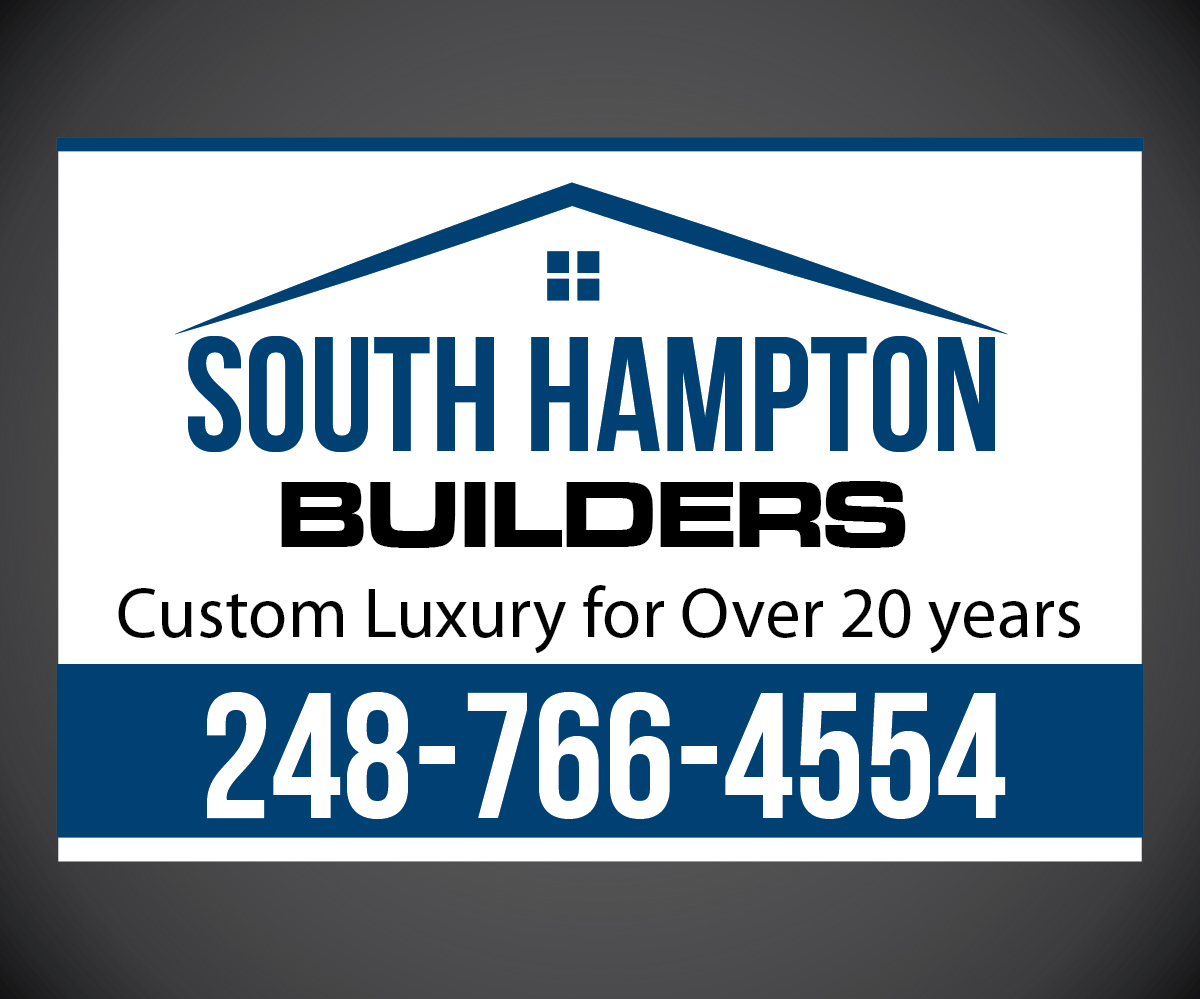 Signage Design by joliau for this project | Design #4527183