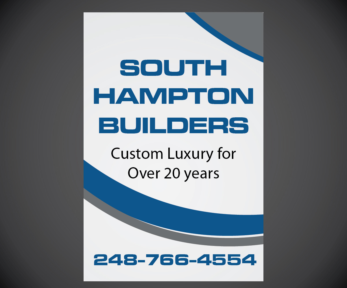 Signage Design by joliau for this project | Design #4527193