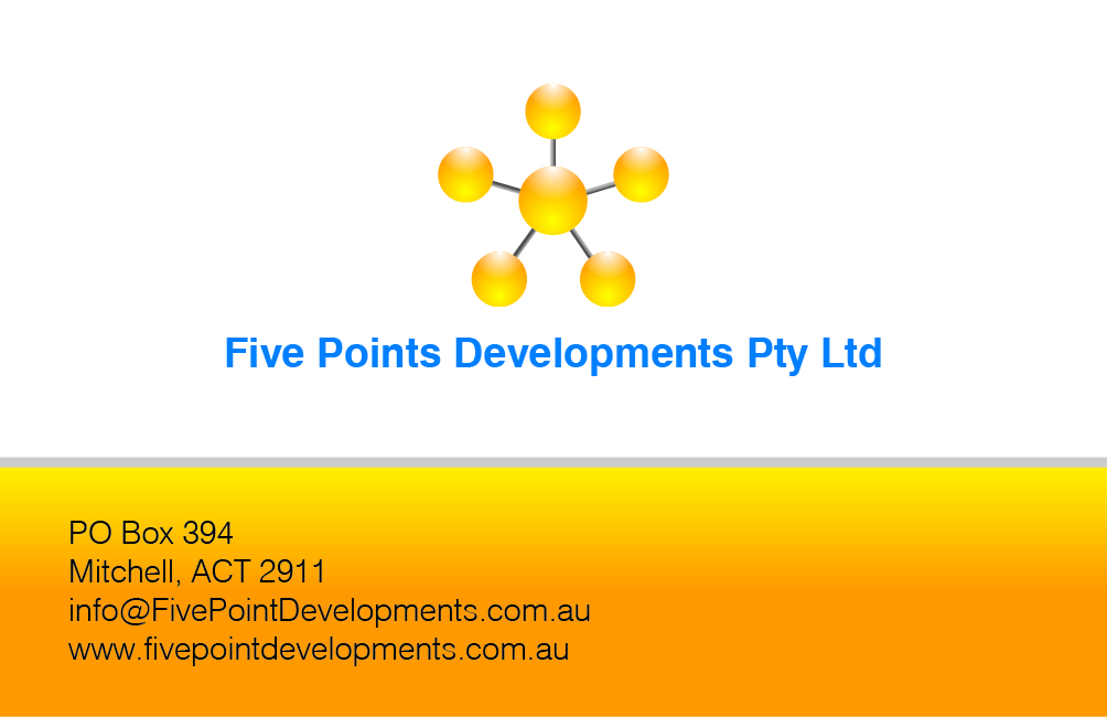 Business Card Design by Oguz Aybar for this project | Design #203000