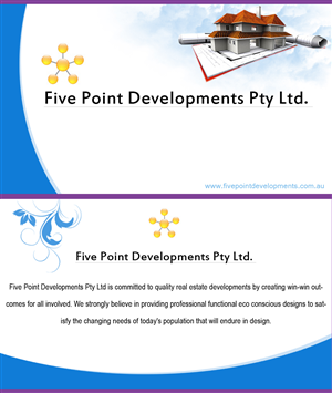 Business Card Design by sagar for this project | Design: #204617