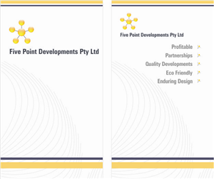 Business Card Design by Vish for this project | Design: #196205