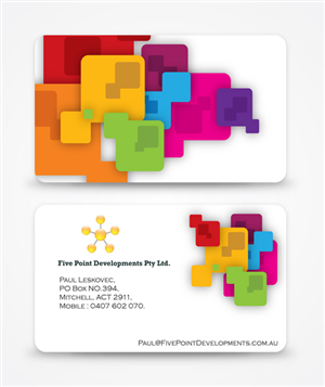 Business Card Design by gvprabagaran for this project | Design #203798