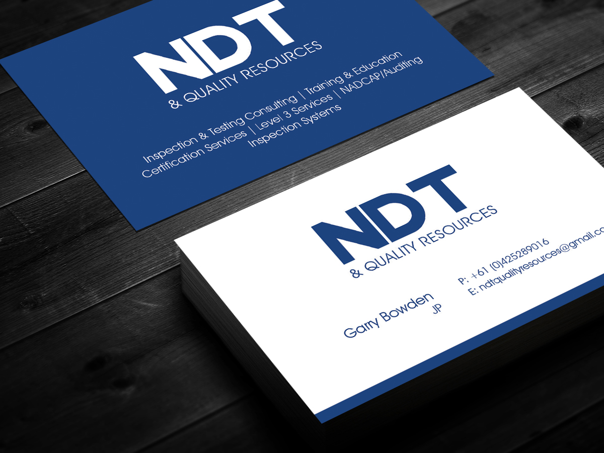 Diseño de Tarjeta de Presentación por Sarah Haroon para este proyecto | Diseño #4478906