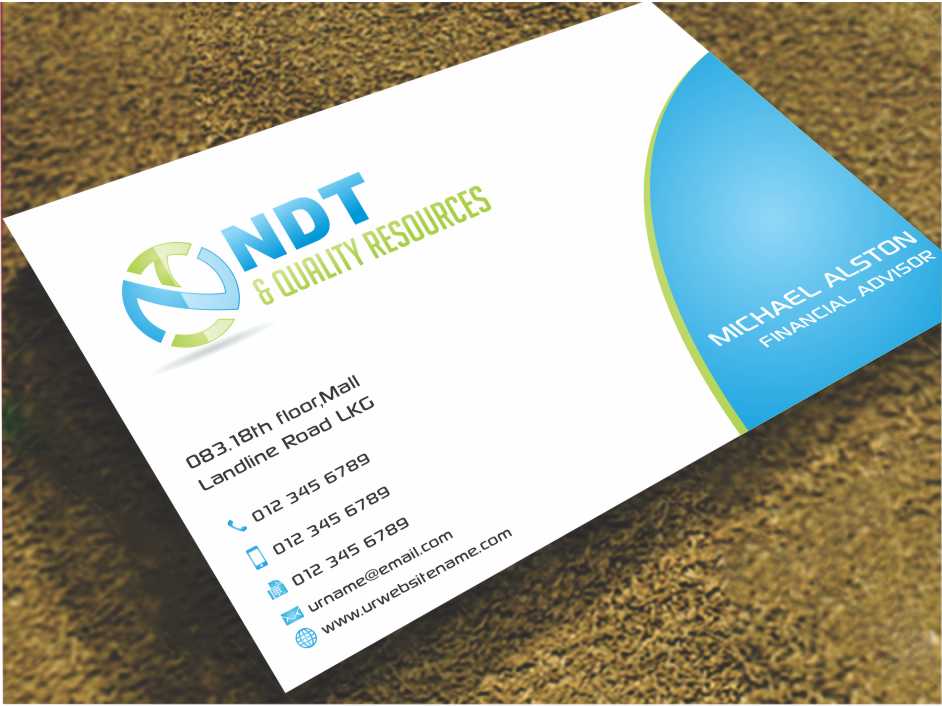 Business Card Design by AwsomeD for this project | Design #4479197