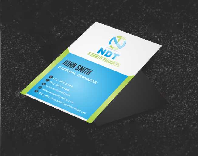 Business Card Design by AwsomeD for this project | Design #4479199