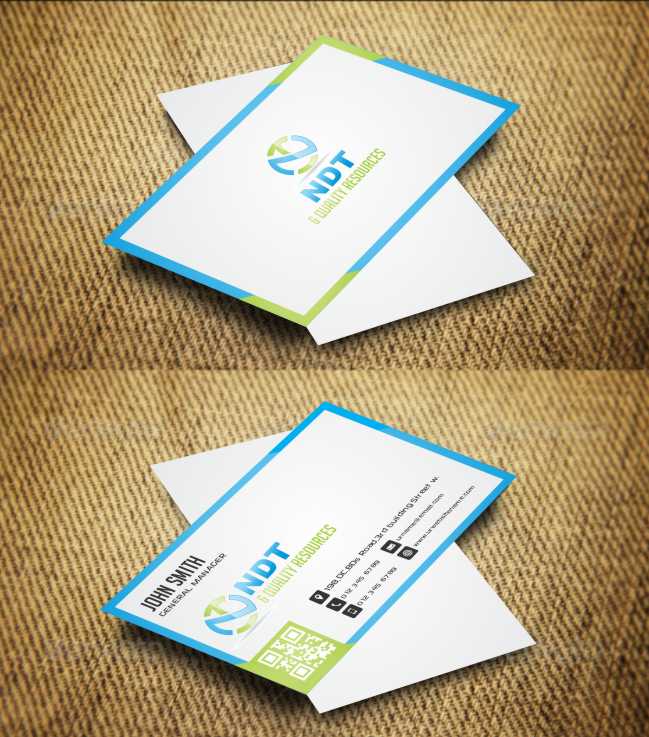 Diseño de Tarjeta de Presentación por AwsomeD para este proyecto | Diseño #4479204