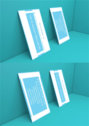 Business Card Design by akshay.kak