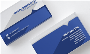 Visitenkarten-Design von fatchvrdsgn für dieses Projekt | Design #4478506
