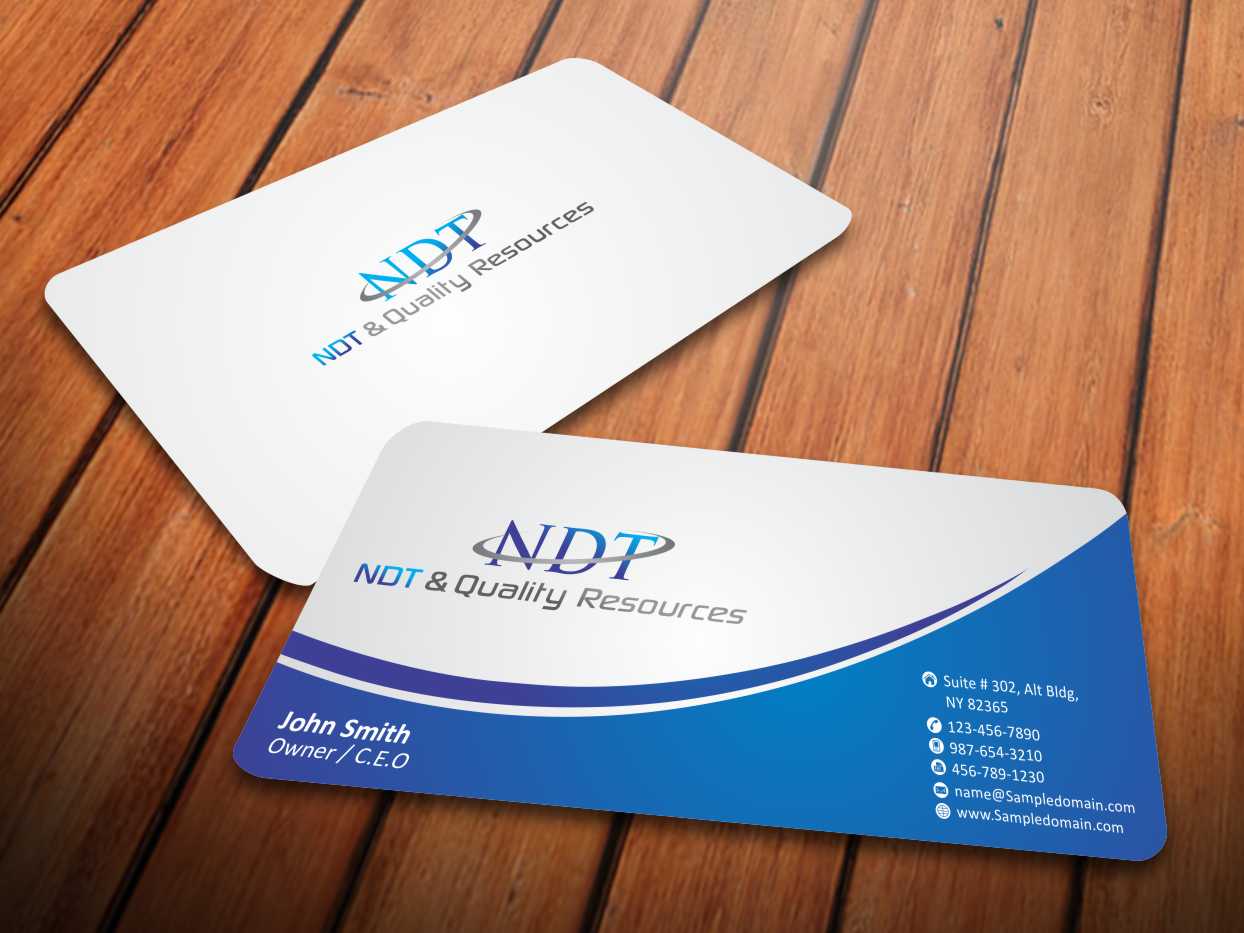 Business Card Design by szabist for this project | Design #4478382
