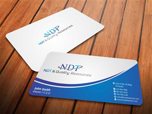 Business Card Design by szabist for this project | Design: #4478382