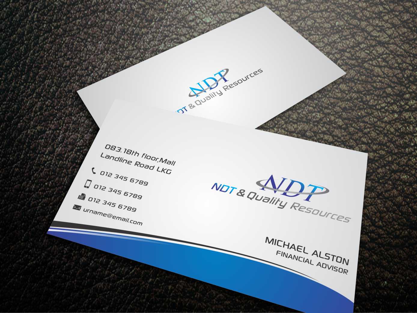 Design de Carte de Visite par szabist pour ce projet | Design #4478386