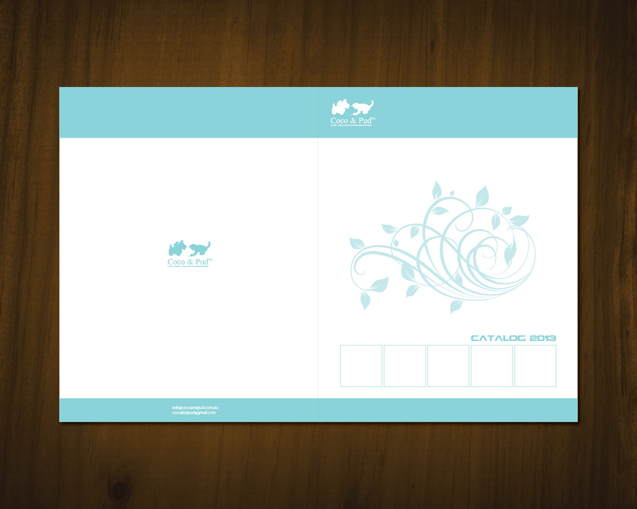 Catalogue Design by HLGCreativeTeam for this project | Design #1304500