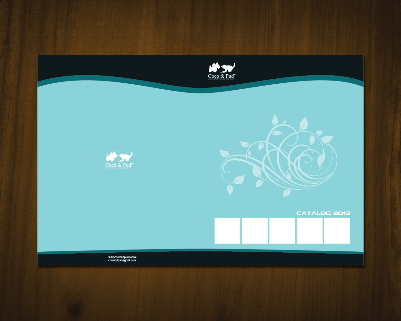 Catalogue Design by HLGCreativeTeam for this project | Design #1304505