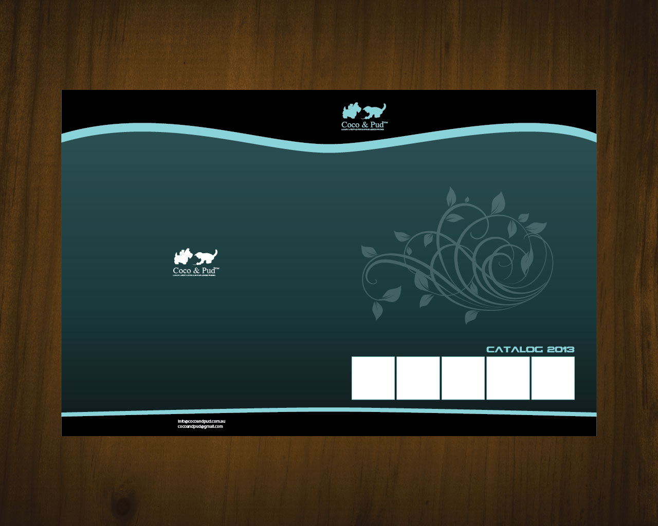 Design de Catalogue par HLGCreativeTeam pour ce projet | Design #1304615