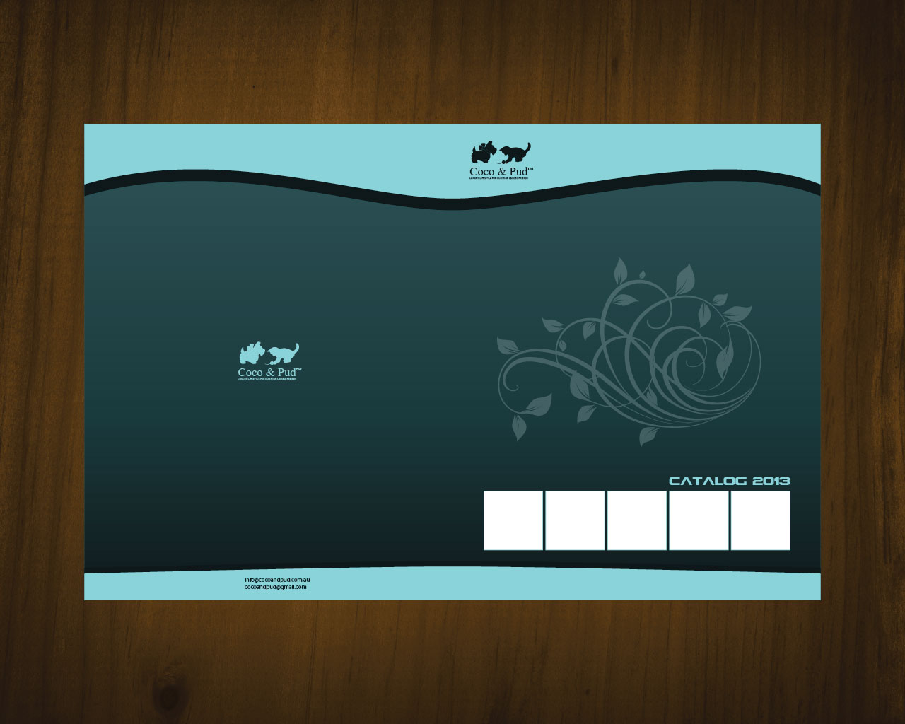 Design de Catalogue par HLGCreativeTeam pour ce projet | Design #1304630