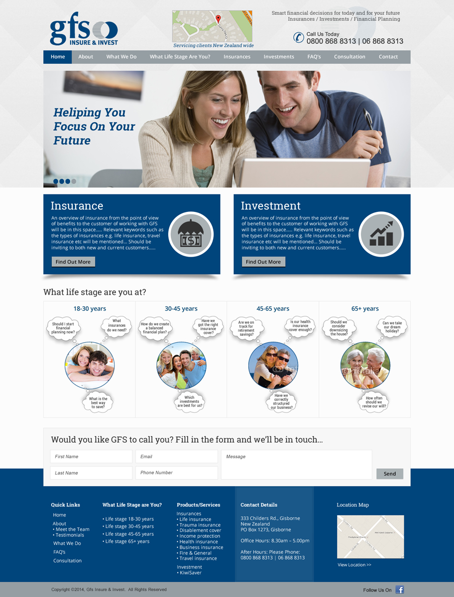 Web Design by harmi_199 for Web Genius | Design #4496179