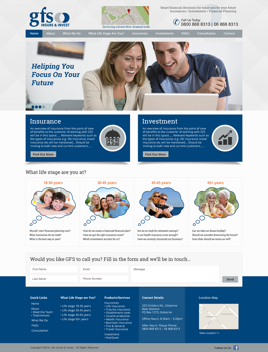 Diseño Web por harmi_199 para Web Genius | Diseño #4496184