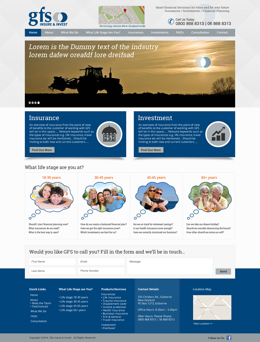 Web Design by harmi_199 for Web Genius | Design #4496186