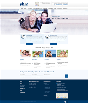 Web Design by Mayank Patel for Web Genius | Design: #4481156