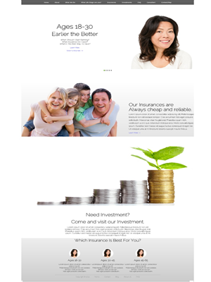 Web Design by greenAppleC0m