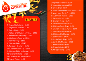 Flyer Design by fueldesignyard for this project | Design: #4481522