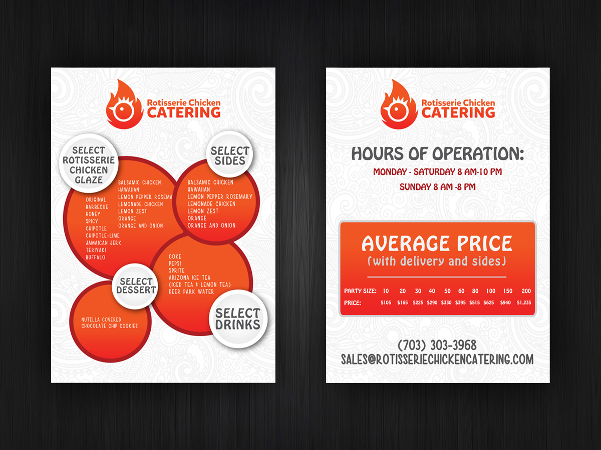 Design de Flyer par Nino Qasoshvili pour ce projet | Design #4503126