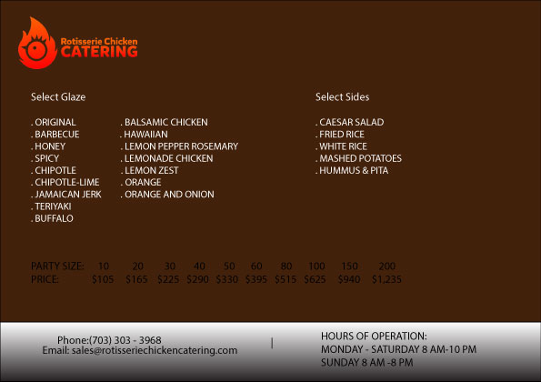 Flyer Design by abdelrahmaneltahawy for this project | Design #4510100