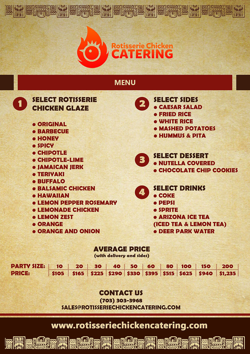 Flyer Design by sheikhsanath for this project | Design #4498642