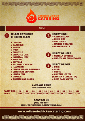 Flyer Design by sheikhsanath for this project | Design: #4498642