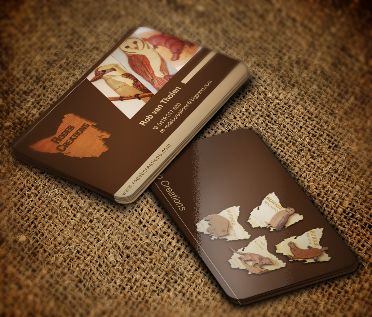 Visitenkarten-Design von MT für dieses Projekt | Design #4526620