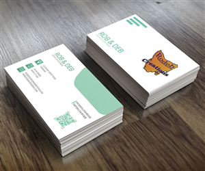 Business Card Design by Graphicmile for this project | Design: #4479776